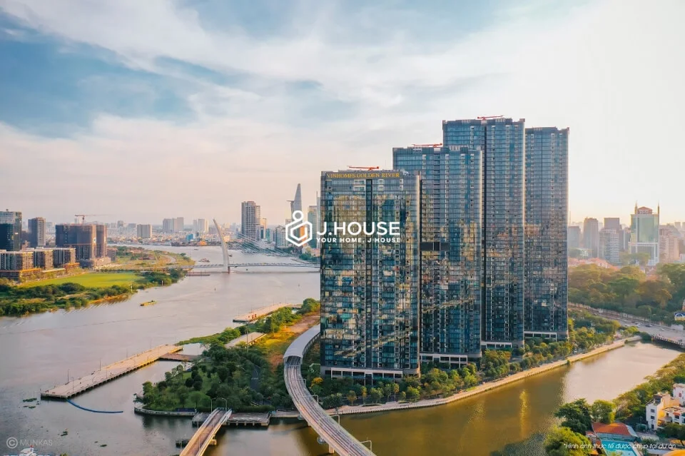 Vinhomes Golden River 1
