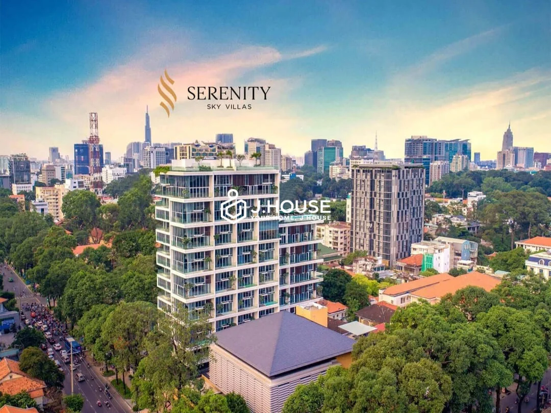 Serenity Sky Villas Quận 3 1