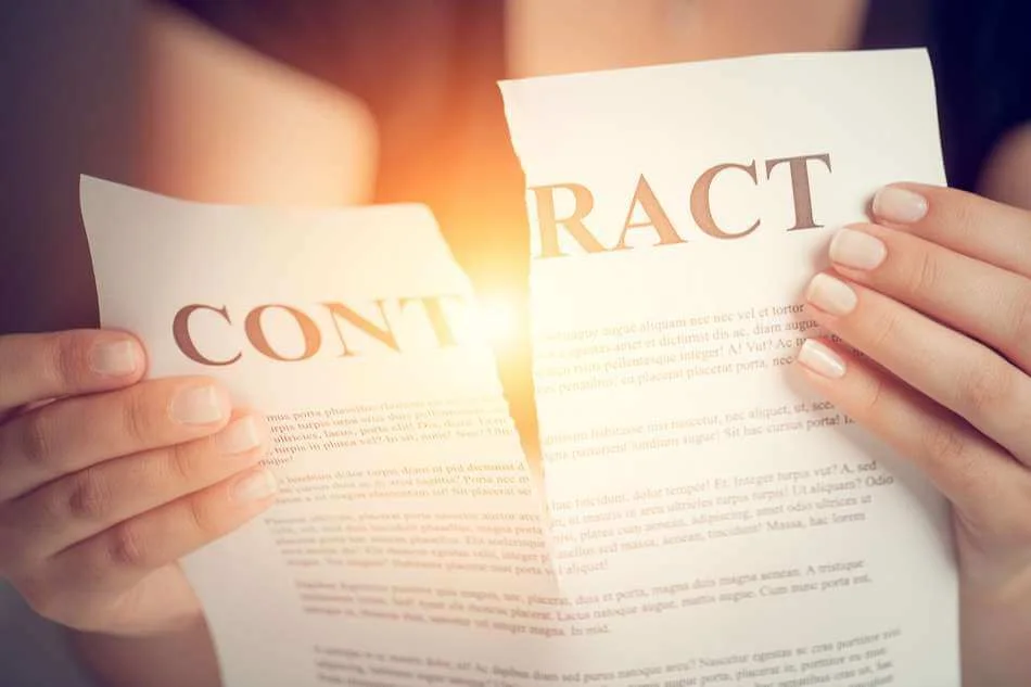 Violation of the lease agreement