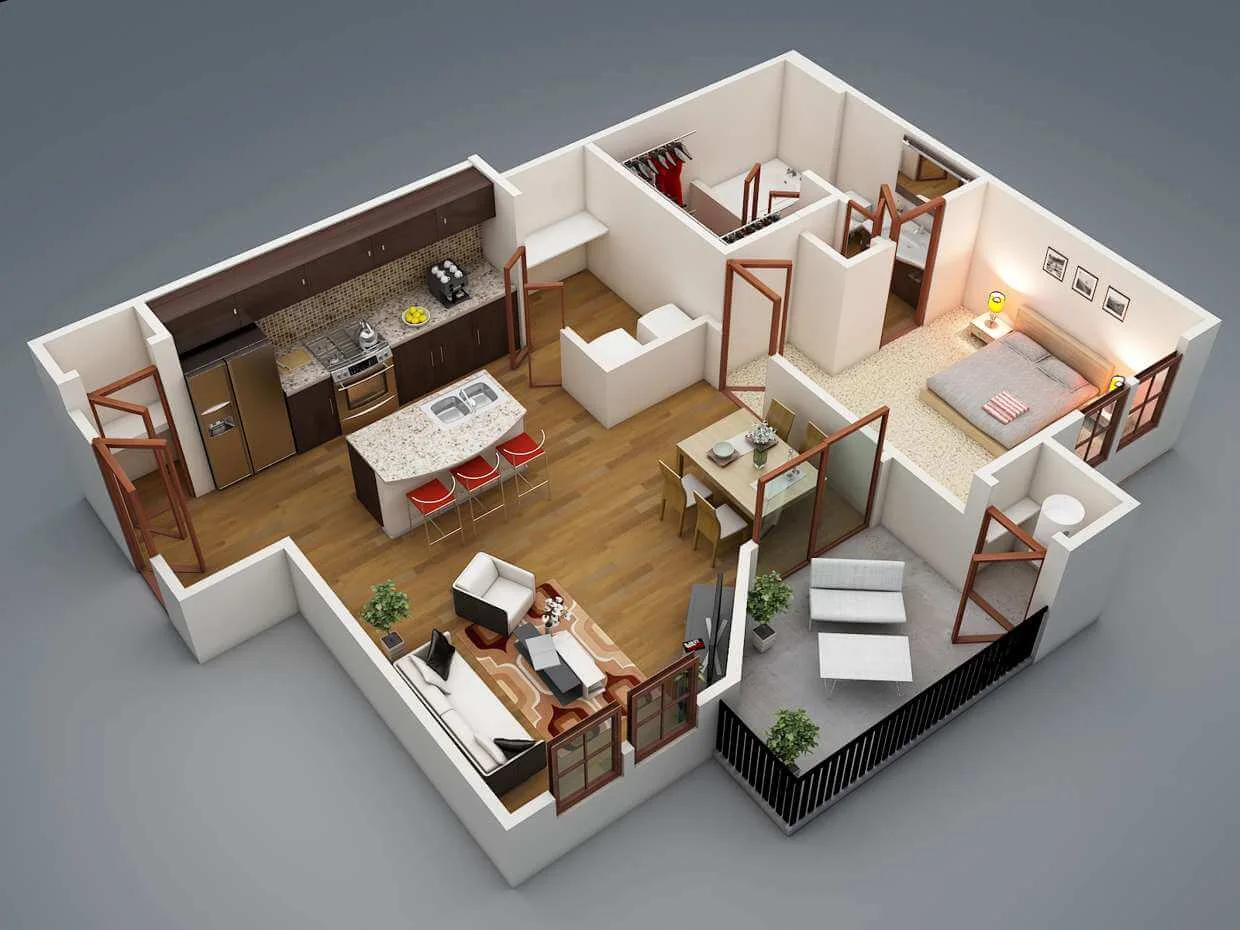 Apartment-serviced-apartment
