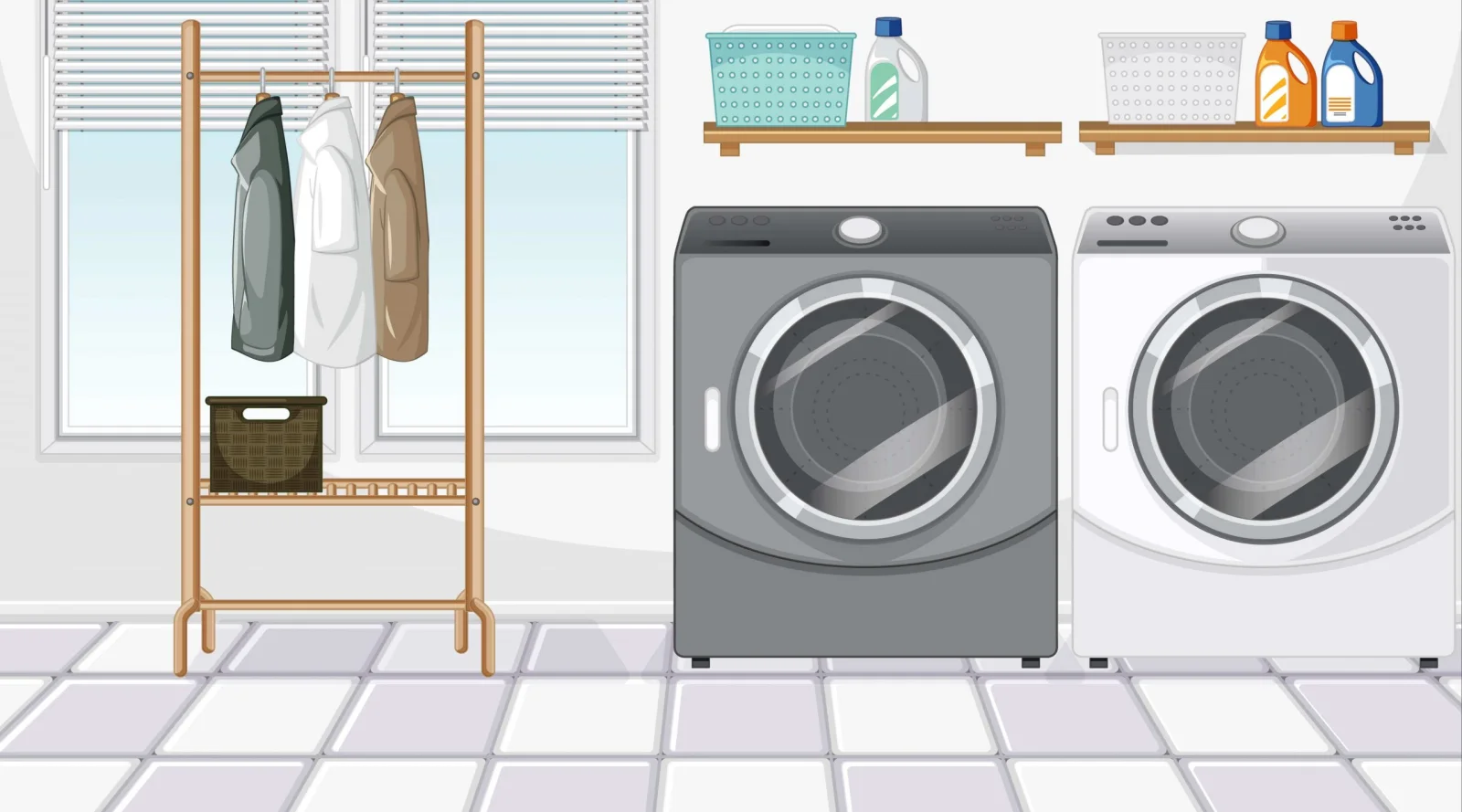 first-apartment-checklist-laundry-area