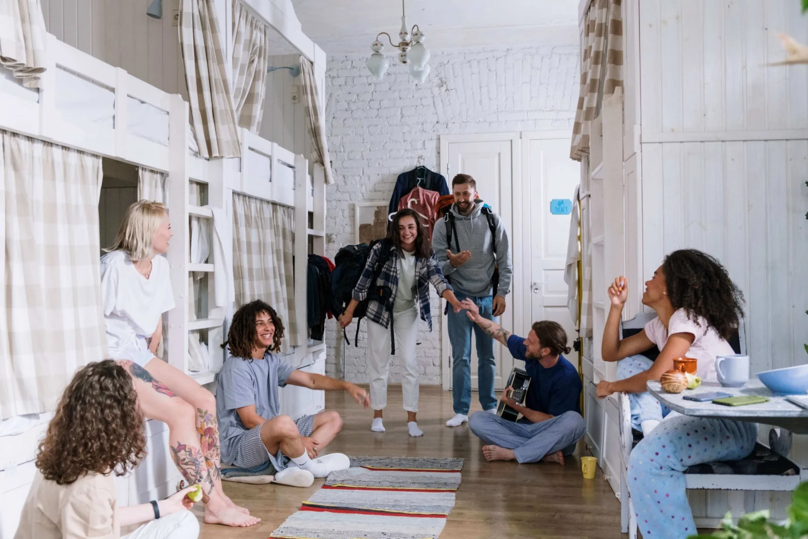 Hostel - Kinh doanh lưu trú phổ biến
