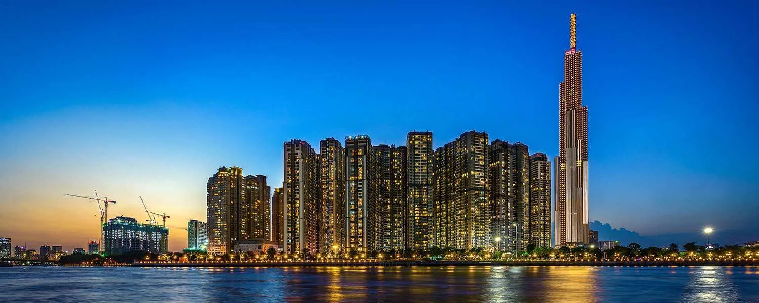 Chung cư vinhome central park