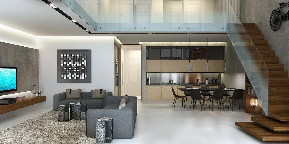Can-ho-duplex-Duplex-apartment
