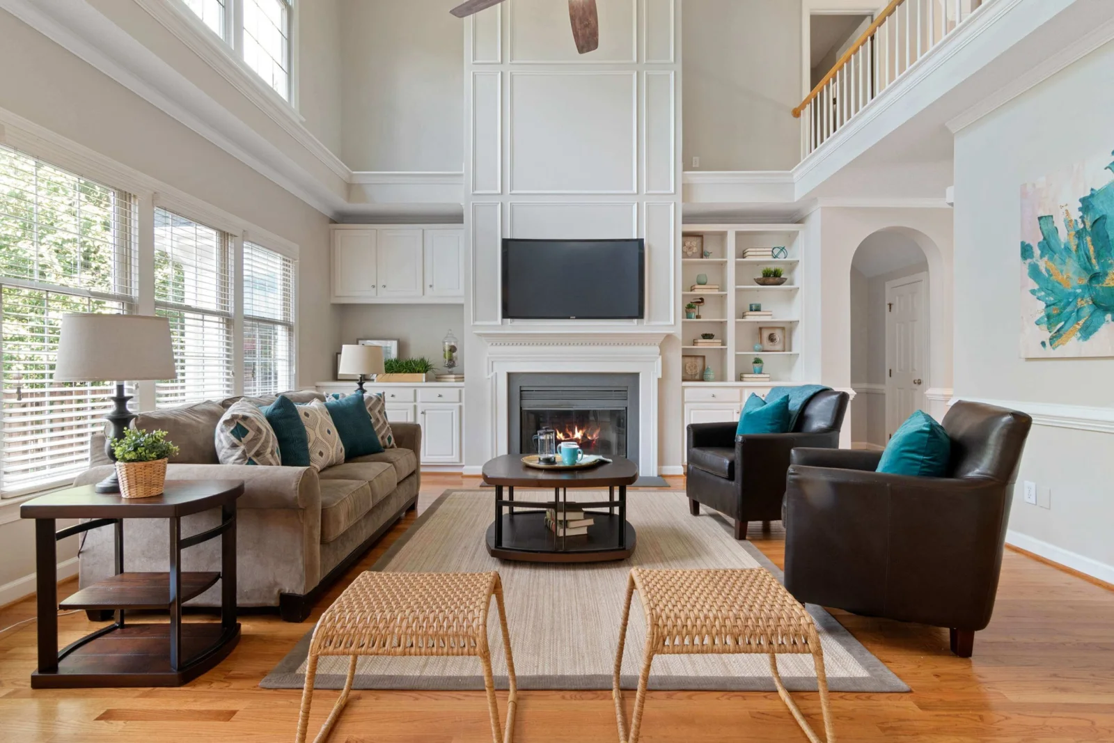 first-apartment-checklist:-living-room