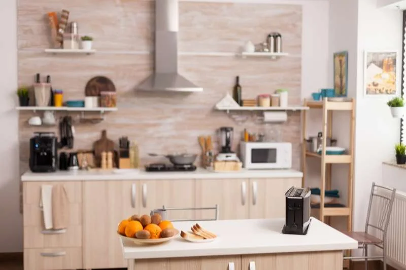 Modern kitchen design