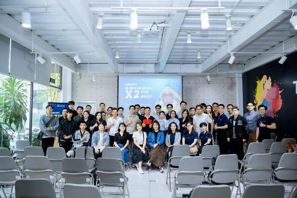 JHouse học thật - làm thật