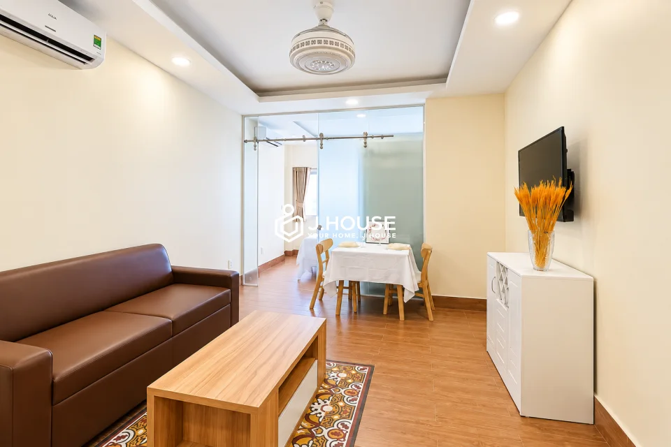 Apartment interior