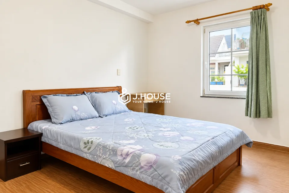Apartment interior