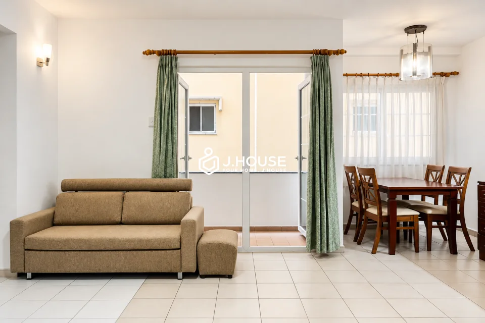 Apartment interior