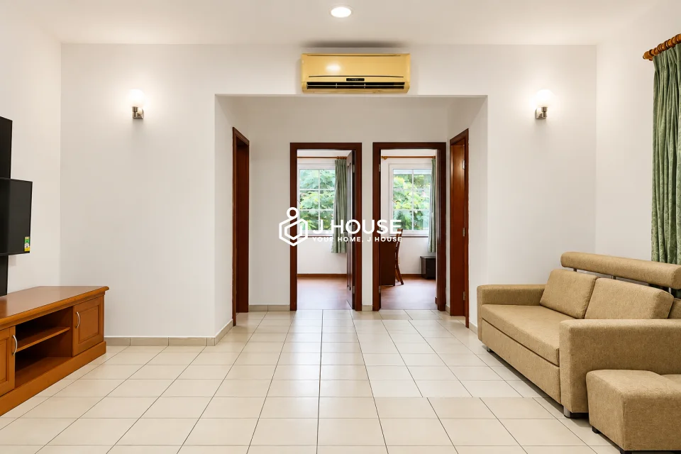 Apartment interior