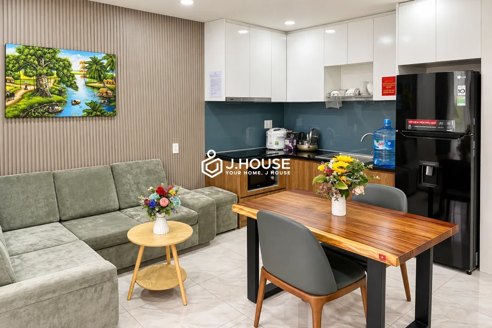 Apartment interior