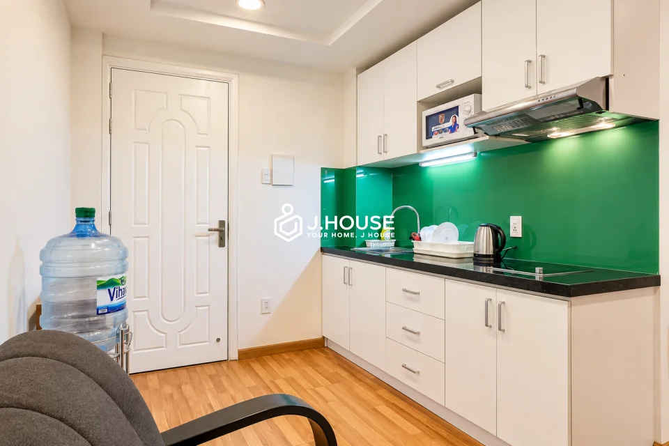 Apartment interior