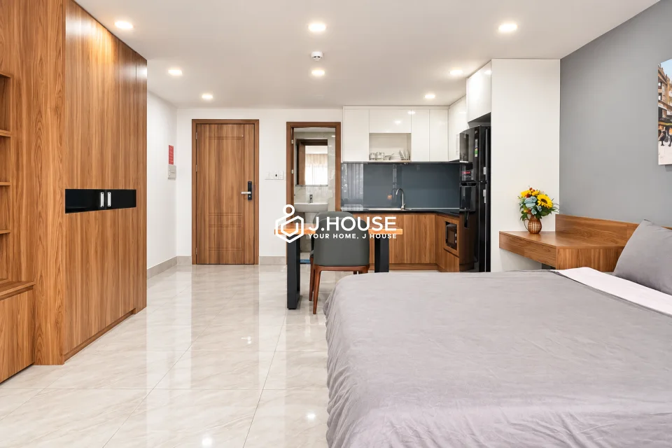 Apartment interior