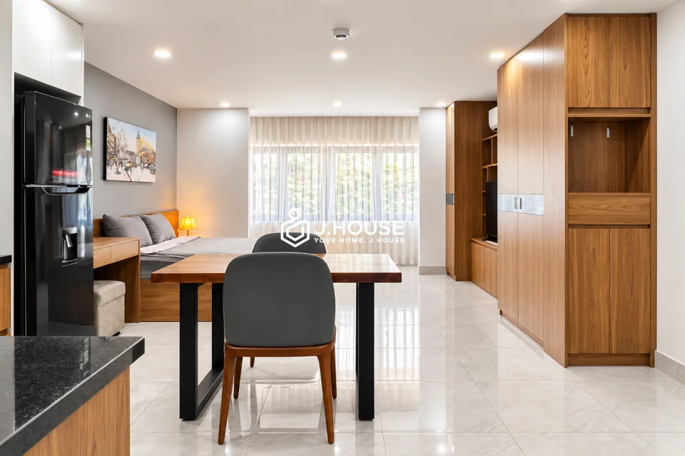 Apartment interior