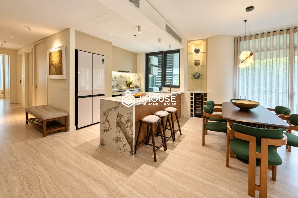 Apartment interior