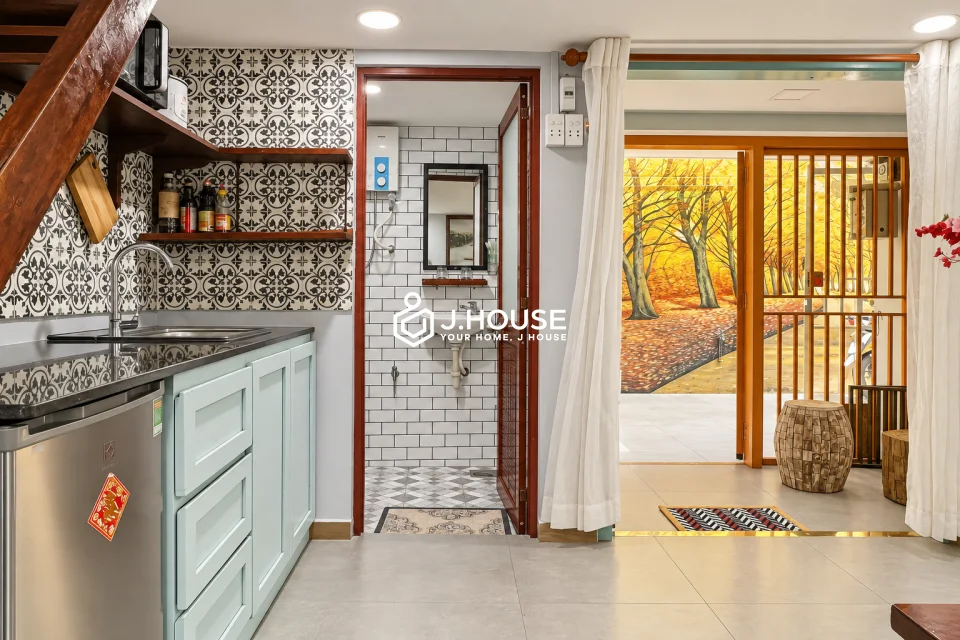 Apartment interior