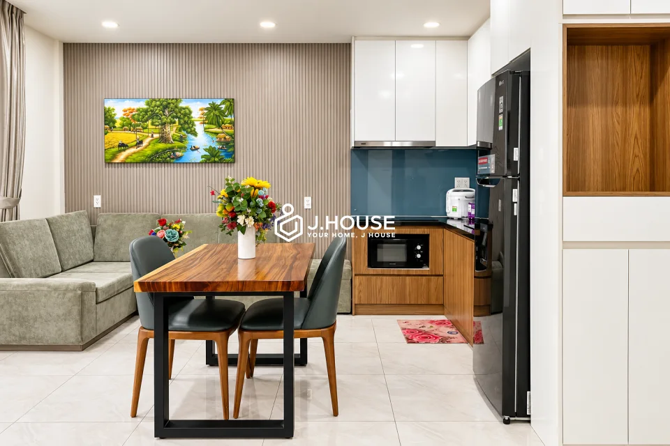Apartment interior