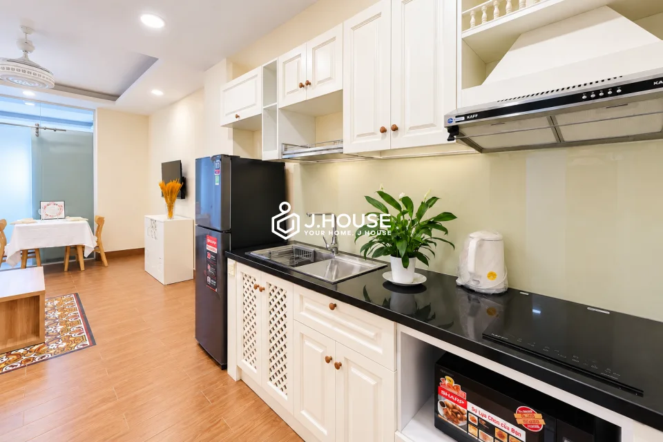 Apartment interior
