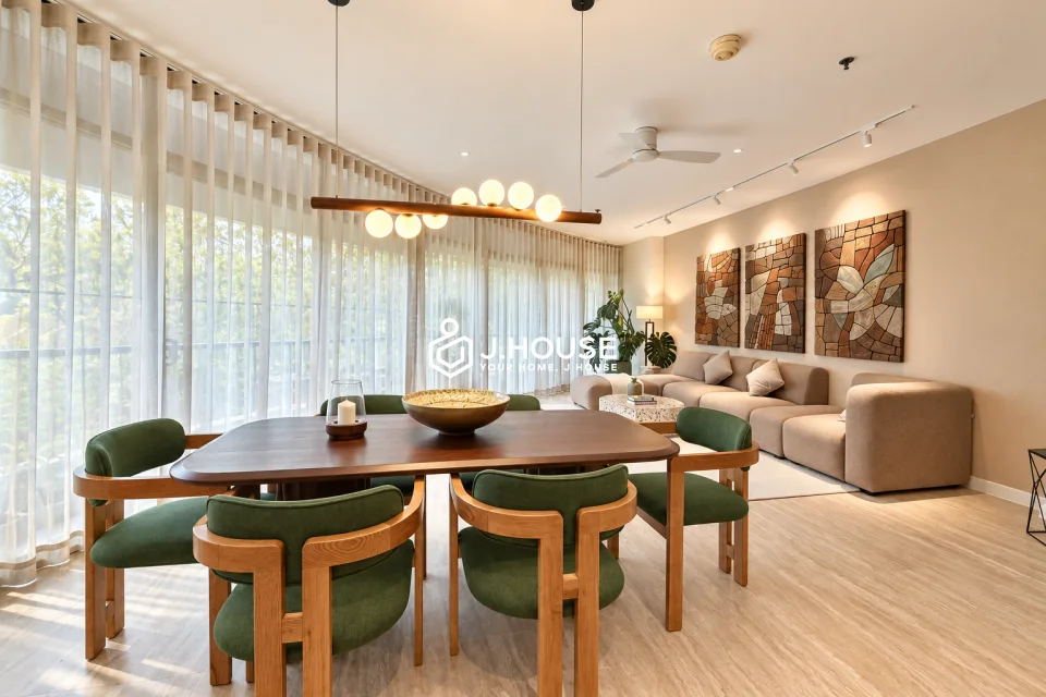 Apartment interior