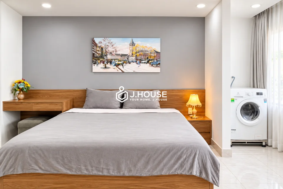 Apartment interior