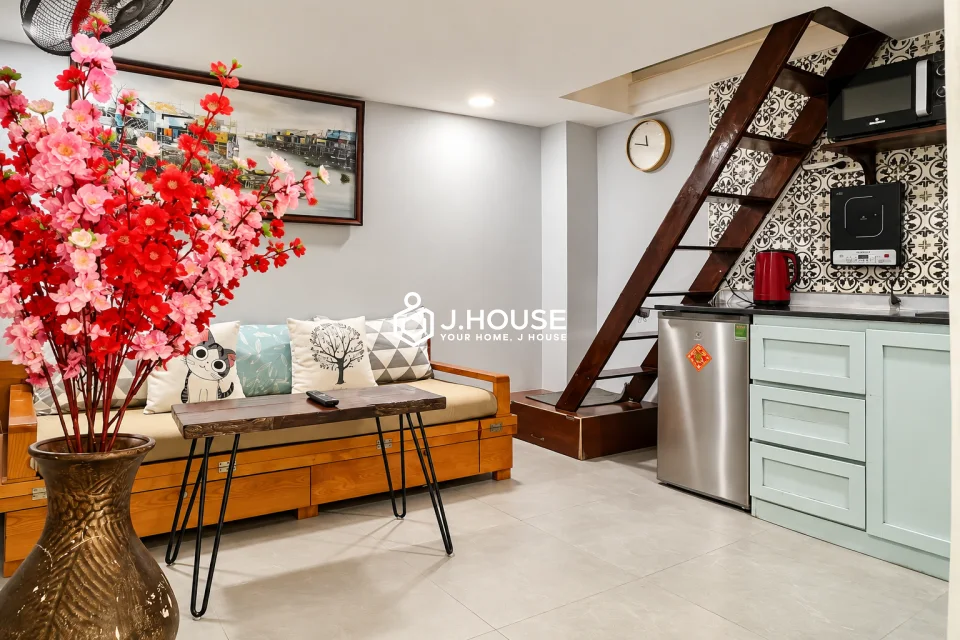 Apartment interior