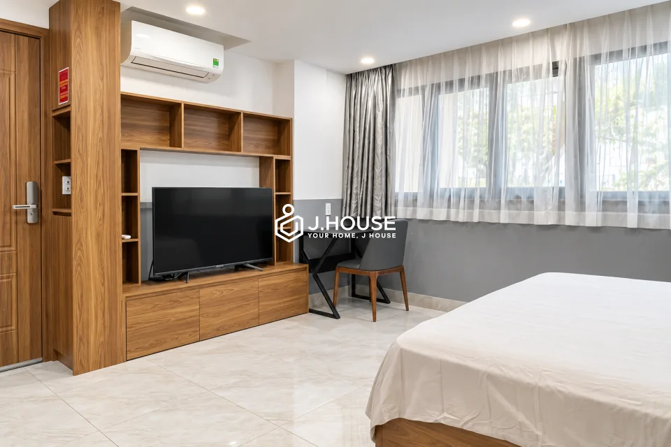 Apartment interior