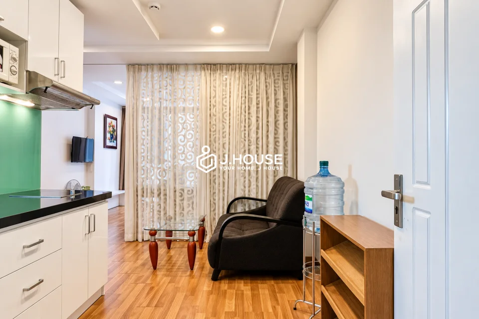 Apartment interior