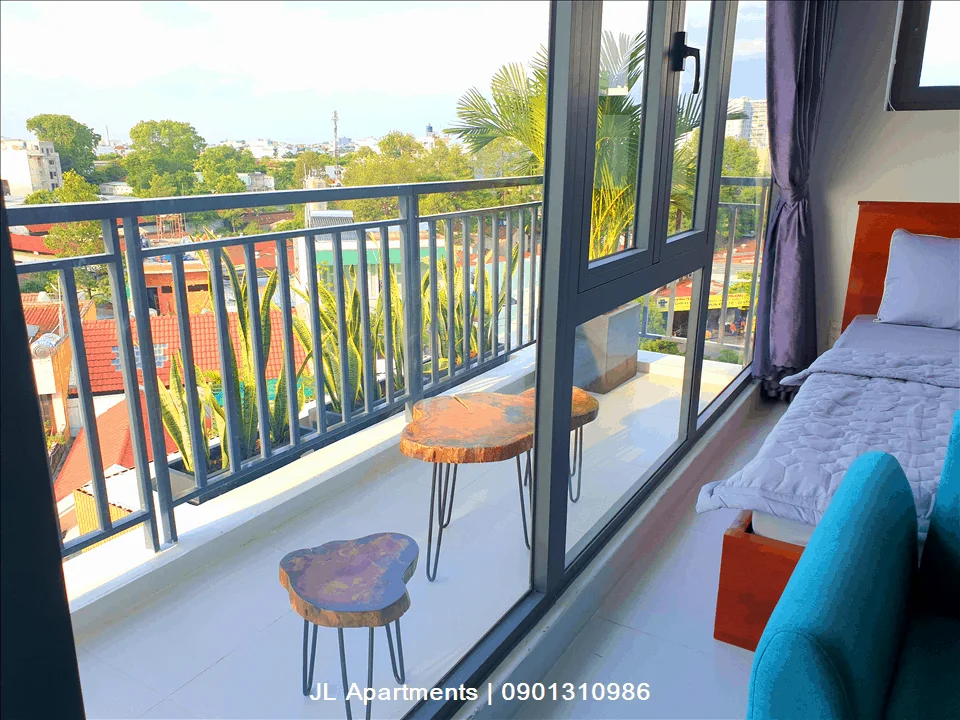 Apartment interior