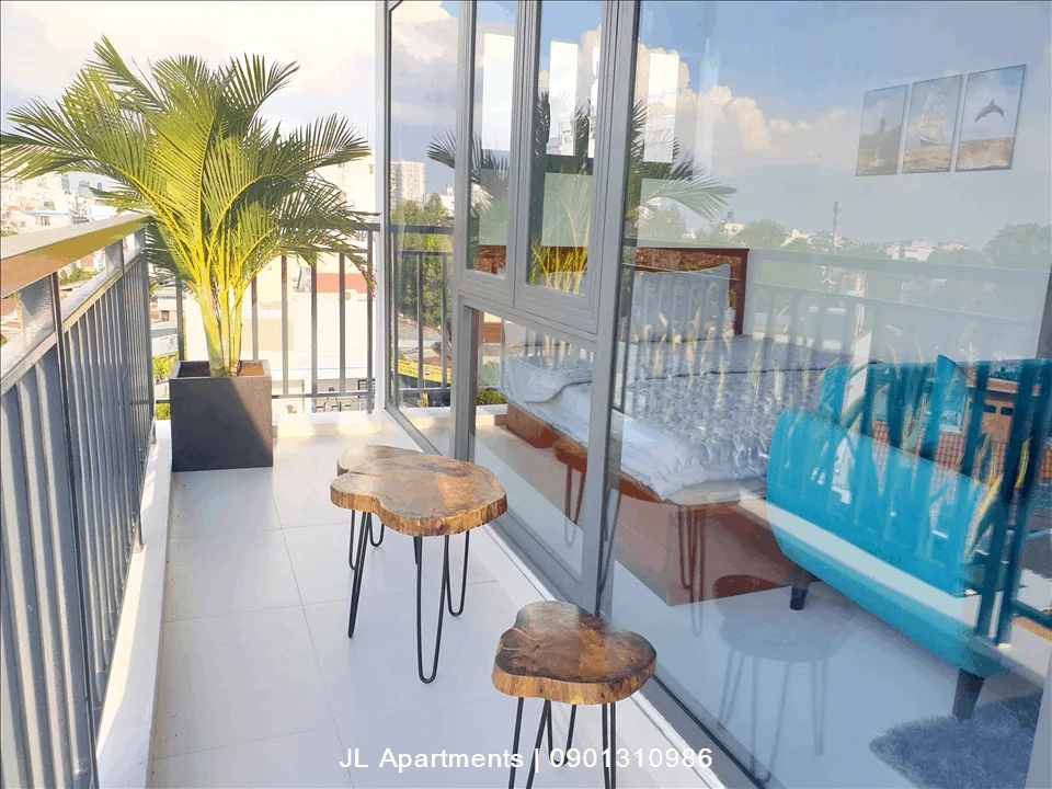 Apartment interior