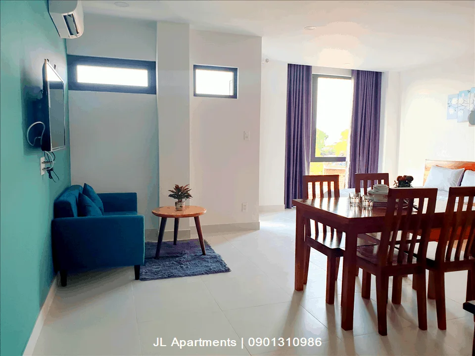 Apartment interior