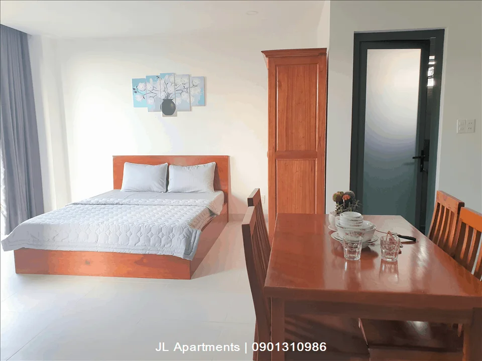 Apartment interior