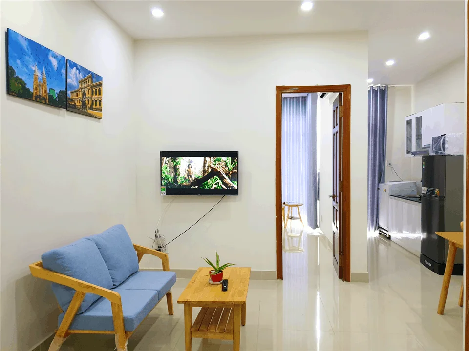 Apartment interior