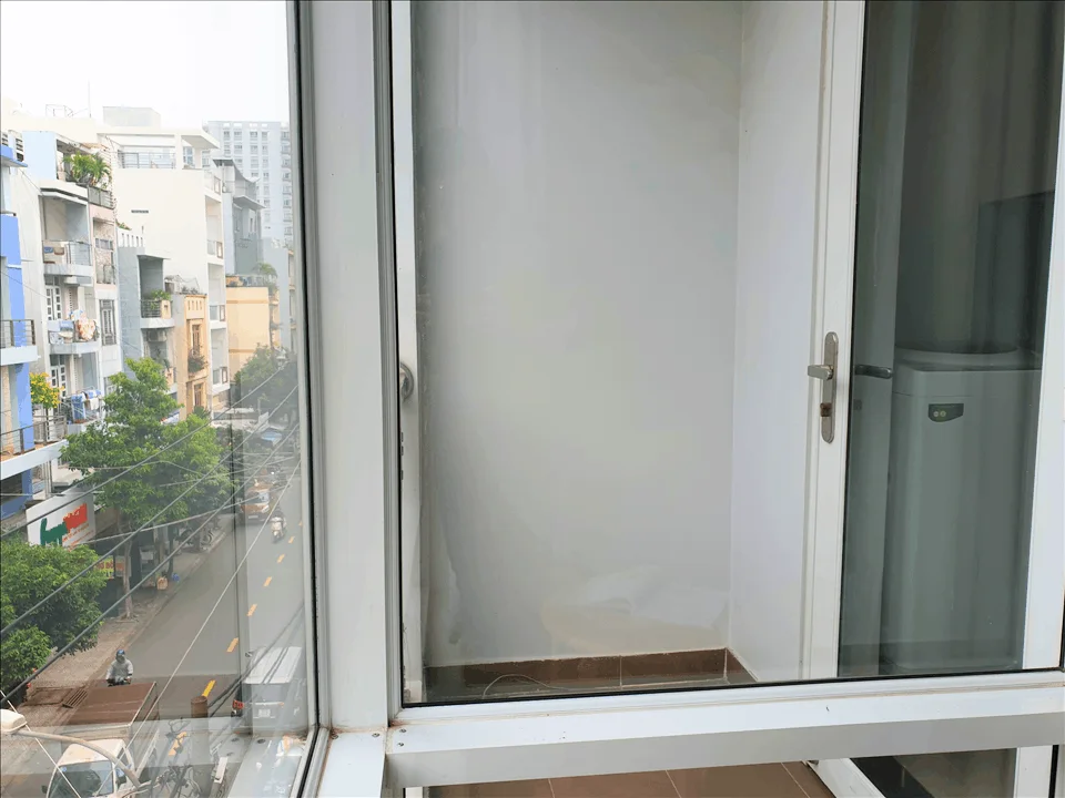 Apartment interior