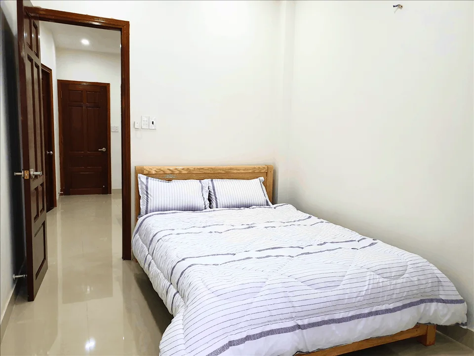 Apartment interior