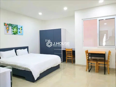 Căn Hộ Studio HomeCP Tân Bình: Giá Rẻ, Đủ Nội Thất, Gần Sân Bay