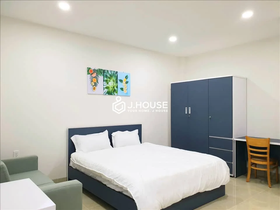 Apartment interior
