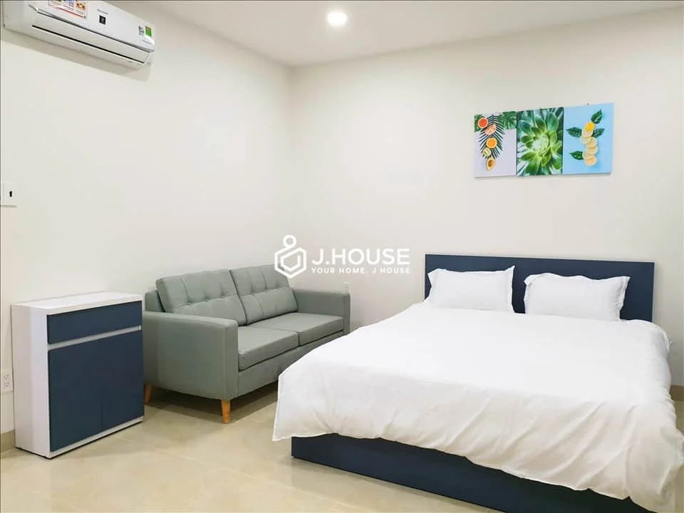 Apartment interior
