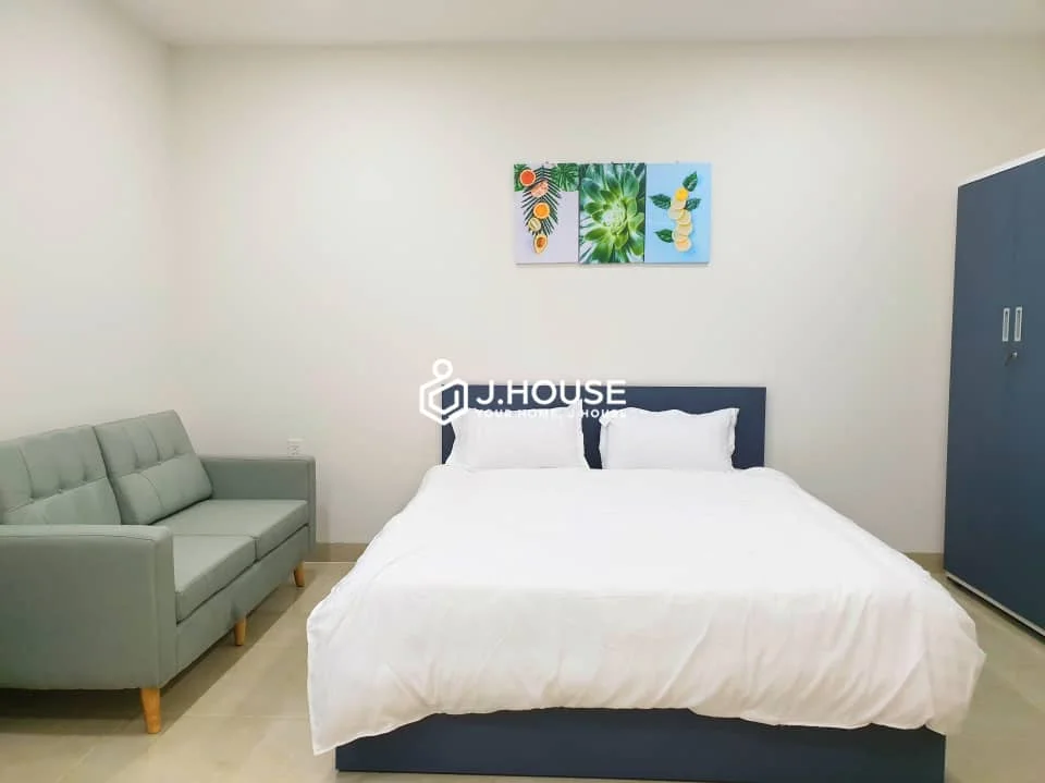 Apartment interior