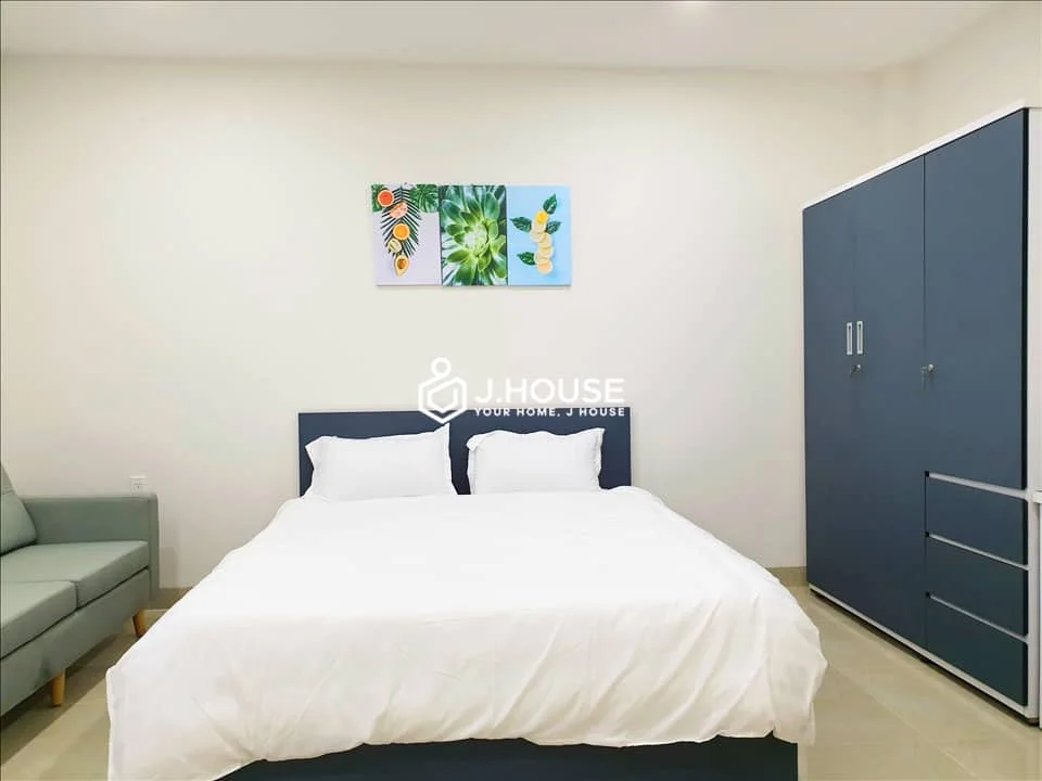 Apartment interior