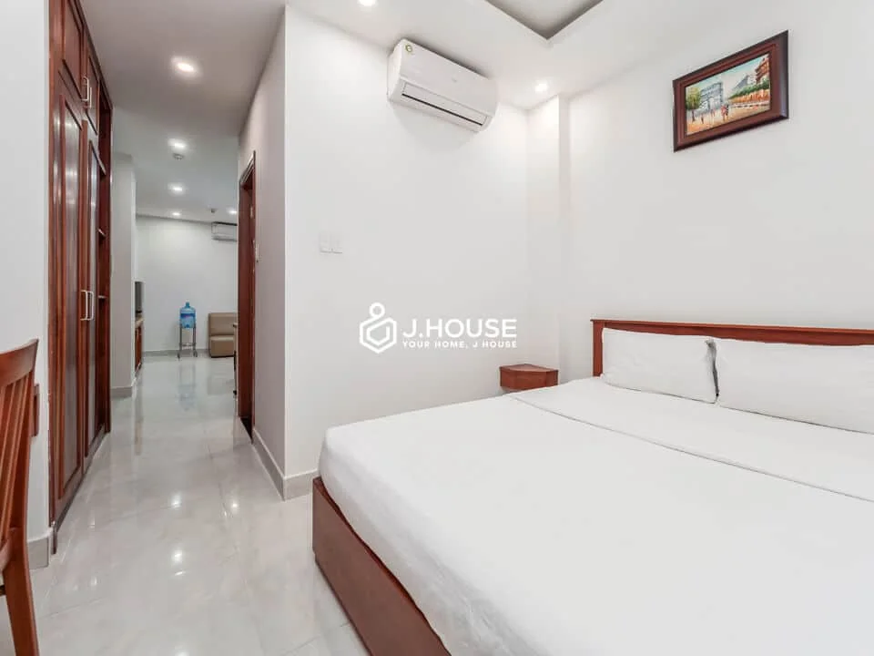 Apartment interior