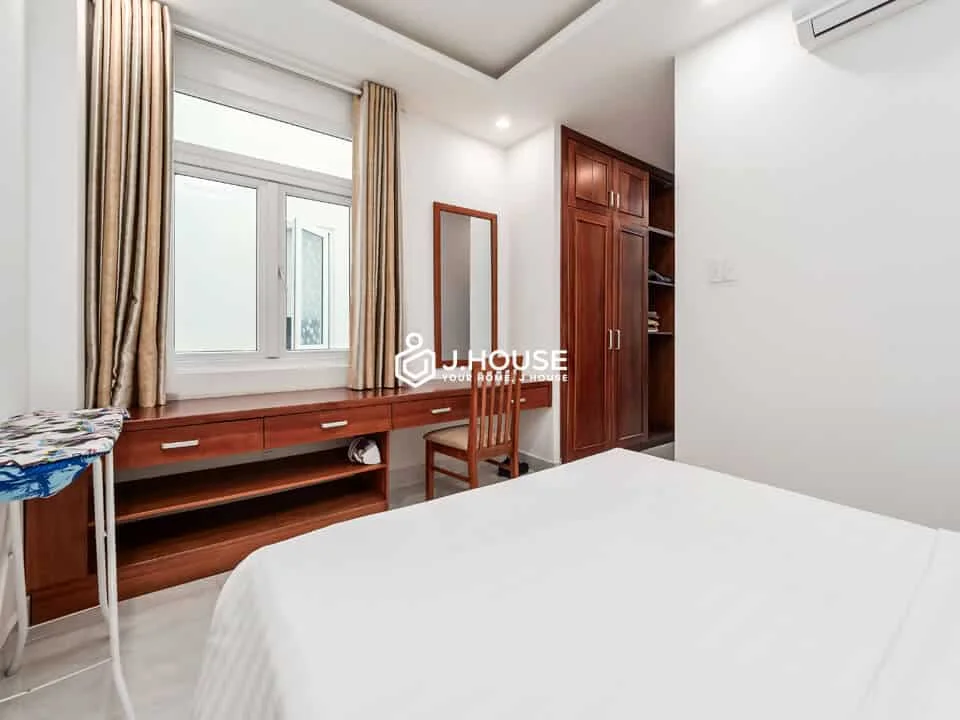 Apartment interior