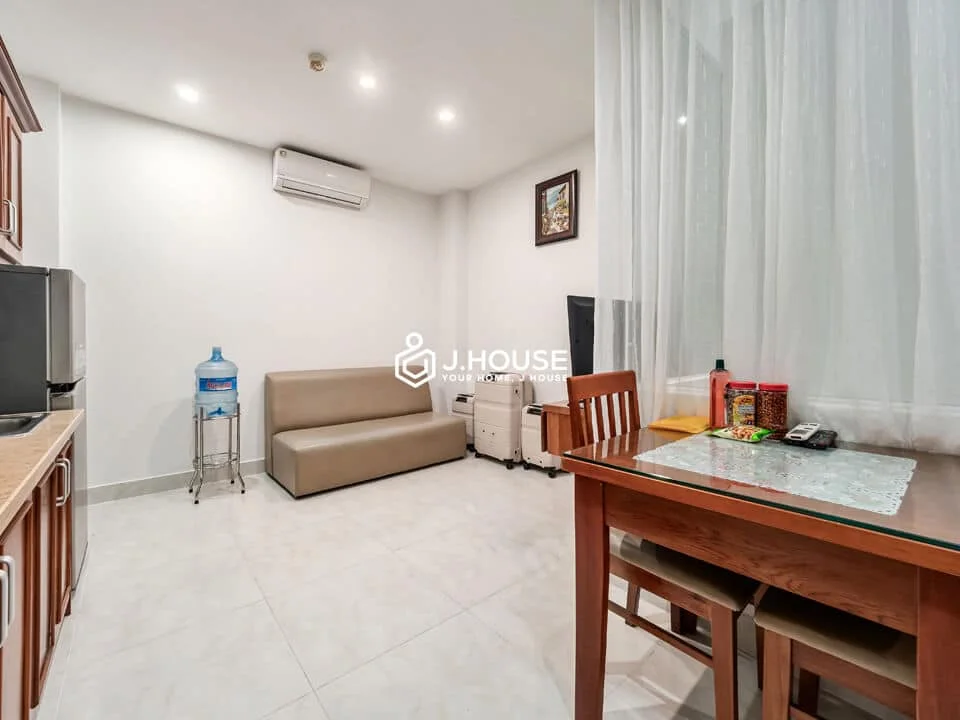 Apartment interior