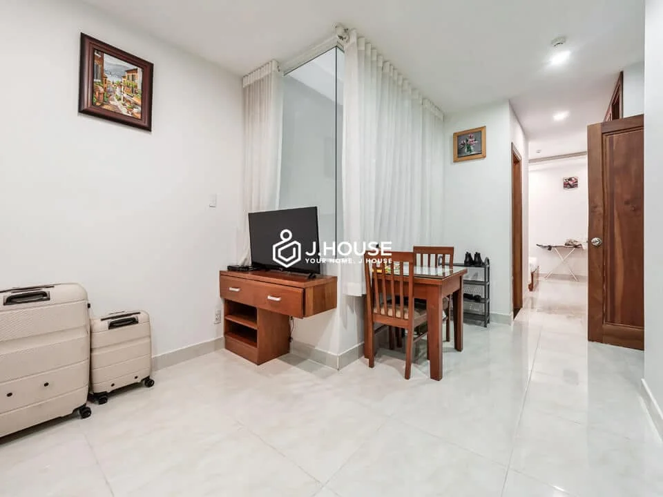 Apartment interior
