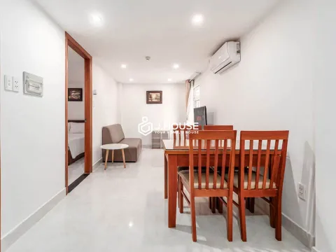 Affordable 2-Bedroom Apartment for Rent at Pink Clouds Tan Binh