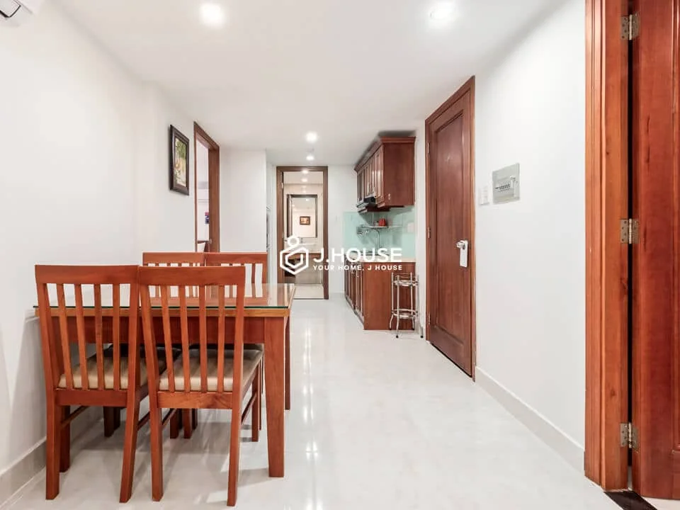 Apartment interior