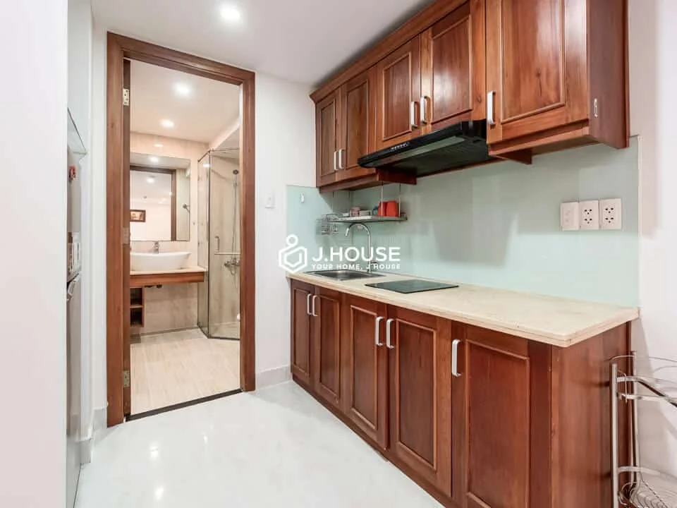 Apartment interior