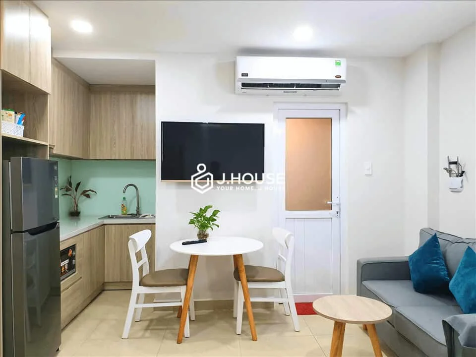 Apartment interior