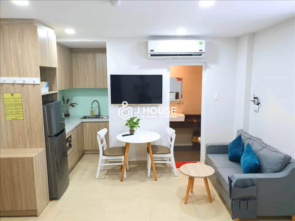 Apartment interior
