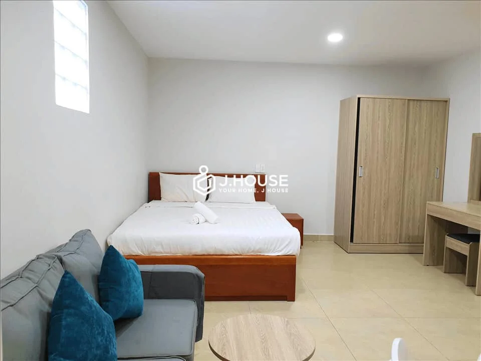 Apartment interior